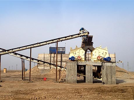 1210、1315、1007反擊式破碎機型號和技術參數