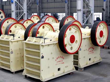 簡擺顎式破碎機的結構設計及原理