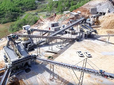 哪個廠家的碎石場生產線性價比高，價格是多少（含真實現場視頻）