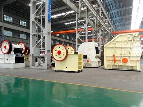 玄武巖破碎設備