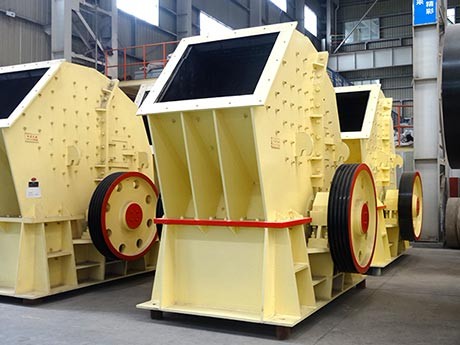 了解錘式破碎機技術參數,讓選型更容易
