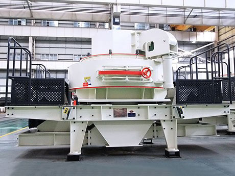 時產500噸石料整形機工作原理及優勢，價格多少錢