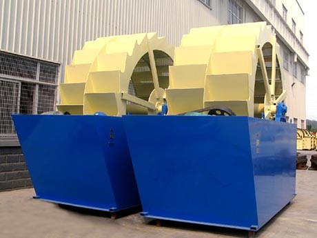 石粉洗沙機一套大概多少錢（內含視頻）