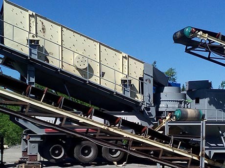 移動破碎機哪個地方好，什么牌子質量不錯