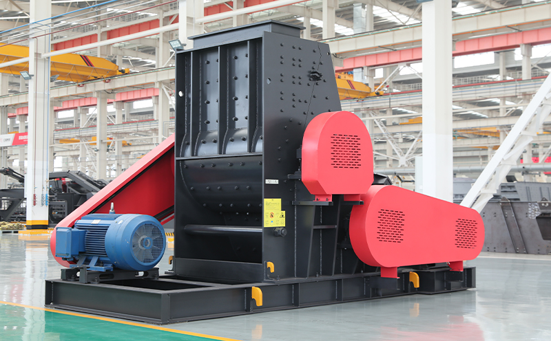 煤矸石粉碎機
