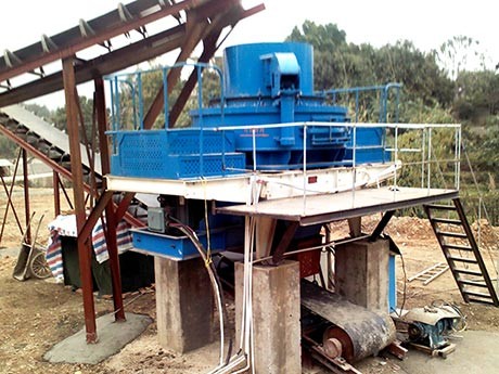 機制砂生產一噸要多少錢，開辦機制砂廠利潤分析