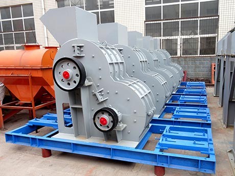 600x400雙級破碎機時產量多少噸？大概多少錢一臺