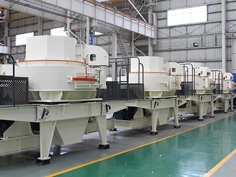 機制砂機器分幾種？哪種生產機制砂成砂率高