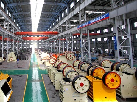 打石粉機器有哪些？（內有打石粉機器現場視頻）