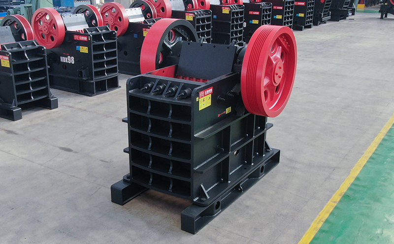 大理石碎石機(jī)