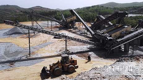 玄武巖用什么破碎機好，大型玄武巖破碎機設備多少錢