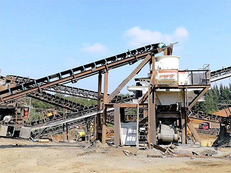 砂石制沙機械多少一臺？哪種制砂機器產量高