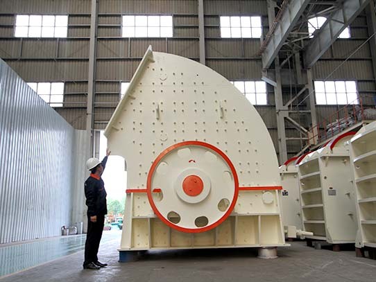 祝賀：年產300萬噸山東環保石料廠順利投產-1臺破碎機也有光明“錢”景