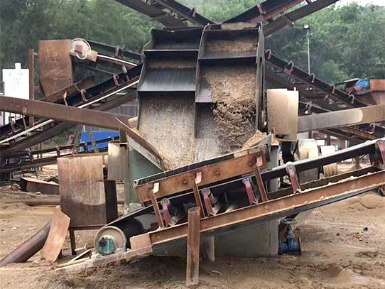 小型多功能洗砂一體機多少錢一臺？廠家價格優惠現貨供應