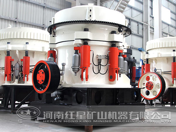 高產多缸液壓圓錐破碎機結構優勢總結