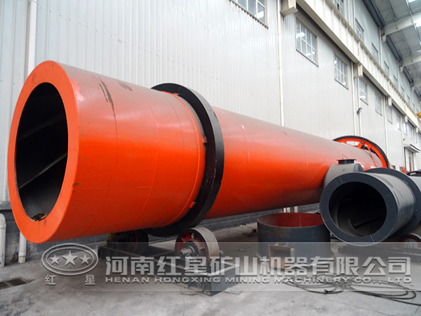 花崗巖烘干機設備