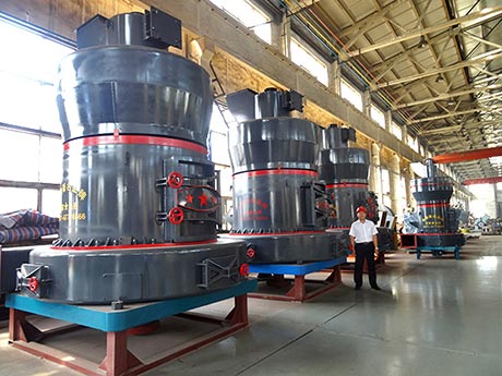 選購鉀長(zhǎng)石雷蒙磨粉機(jī)哪家的好？