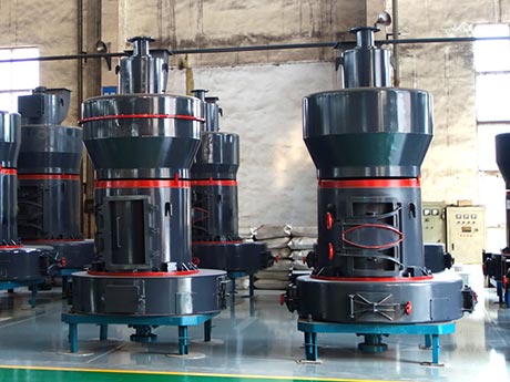 膨潤土磨粉機(jī)選購指南