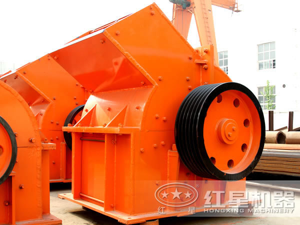 石墨錘式破碎機(jī)集中展示