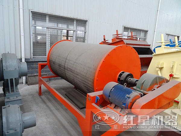 磁黃鐵礦磁選機大圖