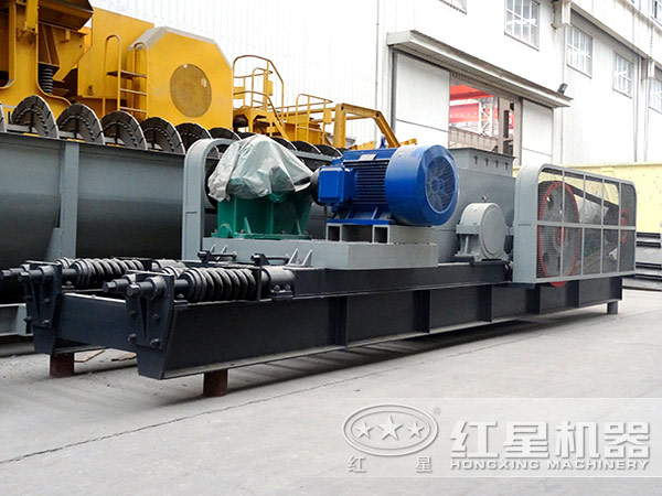 河南雙輥破碎機生產(chǎn)廠家哪家好