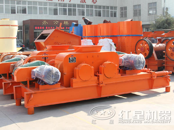 對(duì)輥破碎機(jī)