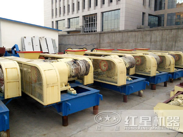 對輥破碎機廠家