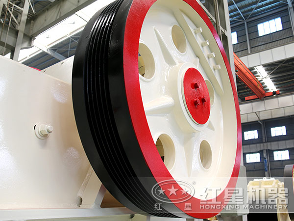 風化巖破碎機細節展示圖