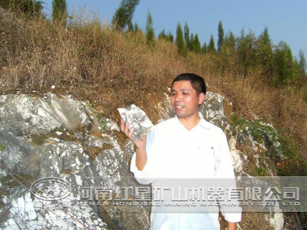 方解石加工設(shè)備-方解石破碎、磨粉設(shè)備