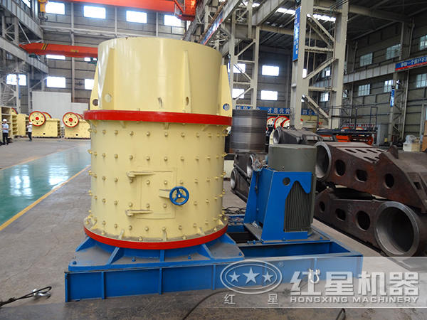 復合破碎機生產(chǎn)率的計算方法