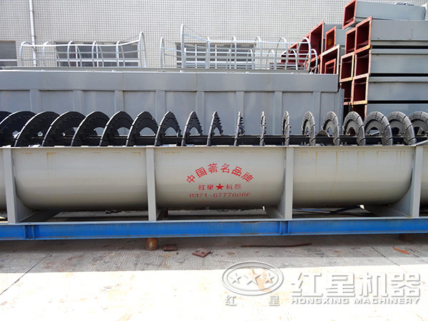 螺旋分級(jí)機(jī)