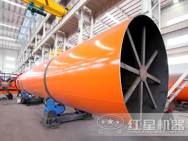 烘干機(jī)可用于多種物料的烘干