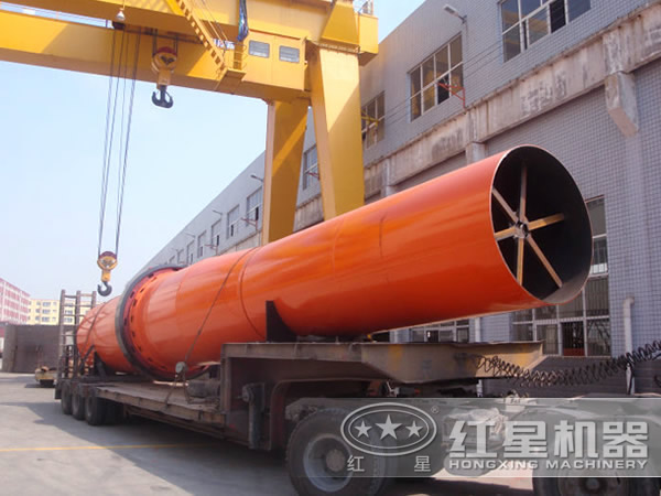 紅星沙石烘干機生產廠家