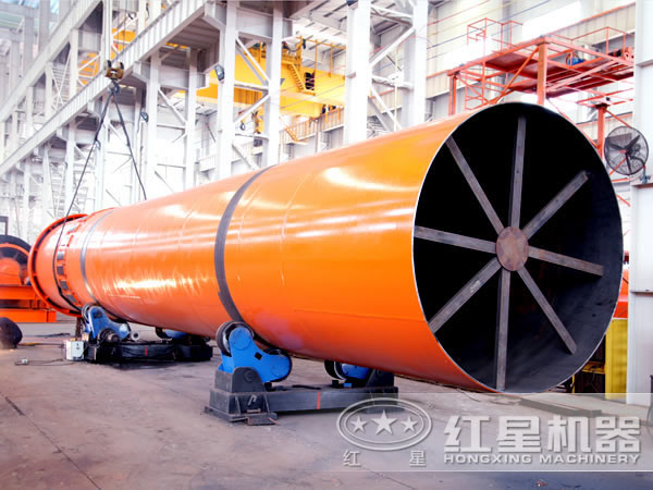 環保沙子烘干機