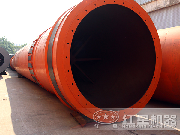 烘干機(jī)端口細(xì)節(jié)