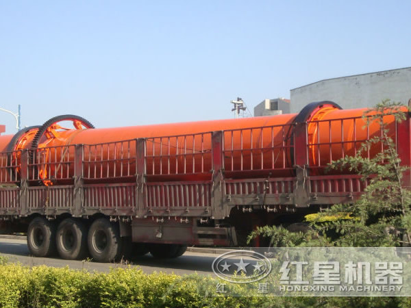 河砂烘干機(jī)發(fā)貨圖