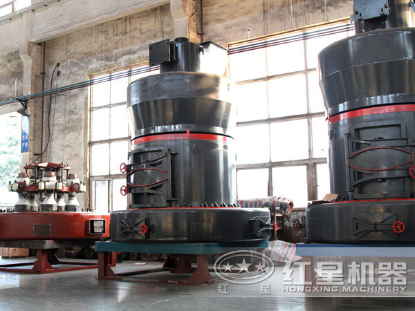 紅星膨潤土磨粉機質量好