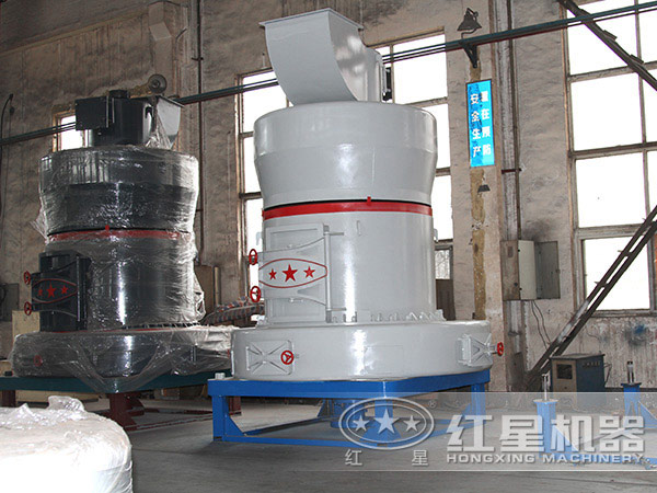 雷蒙磨粉機(jī)優(yōu)勢(shì)