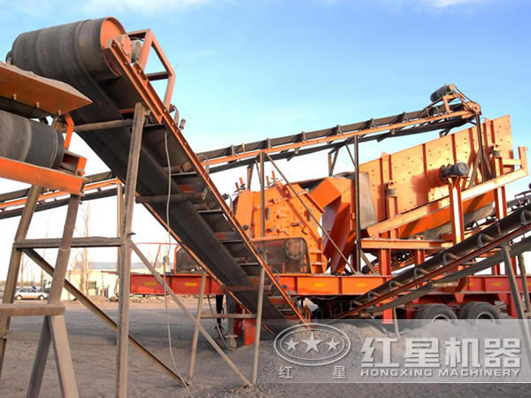 帶式輸送機(jī)在選煤工藝中的應(yīng)用