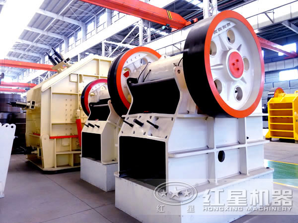 破碎機設計細節