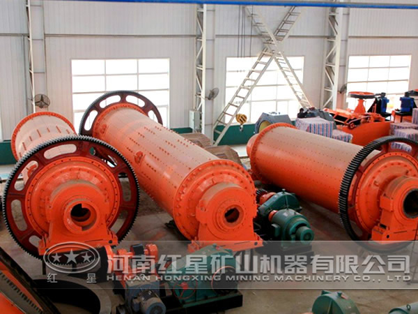 球磨機生產廠家