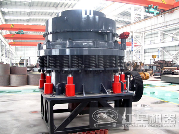 PYF系列圓錐破碎機價格多少？