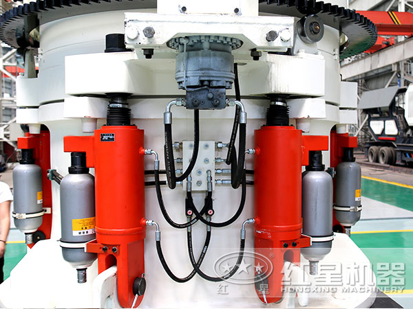 圓錐破細節(jié)圖