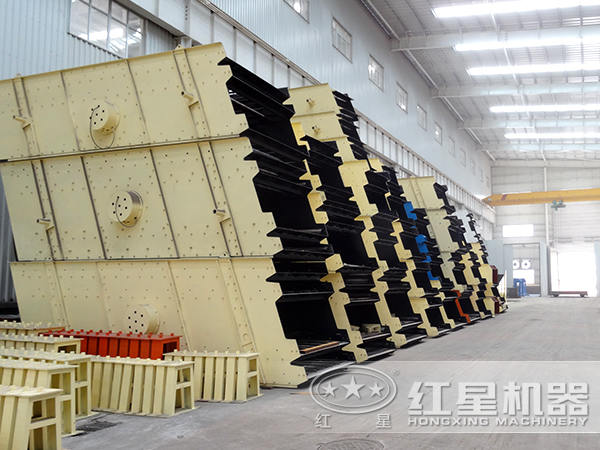 振動(dòng)篩無法正常啟動(dòng)的原因及解決方法