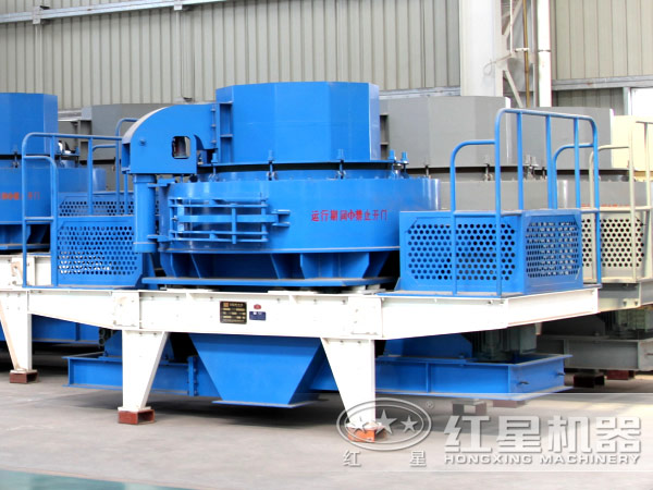 碎石制砂機設備哪家的好？