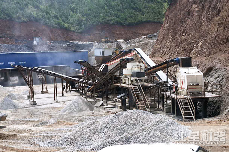 石灰石制砂什么機械好？價格多少？