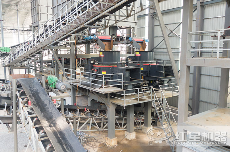 石料制砂機型號有哪些規格？價格咨詢