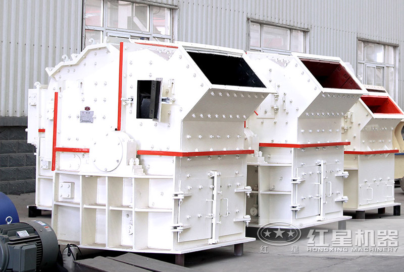 細碎機更適合含一定水分石料制砂 細碎機更適合含一定水分石料制砂