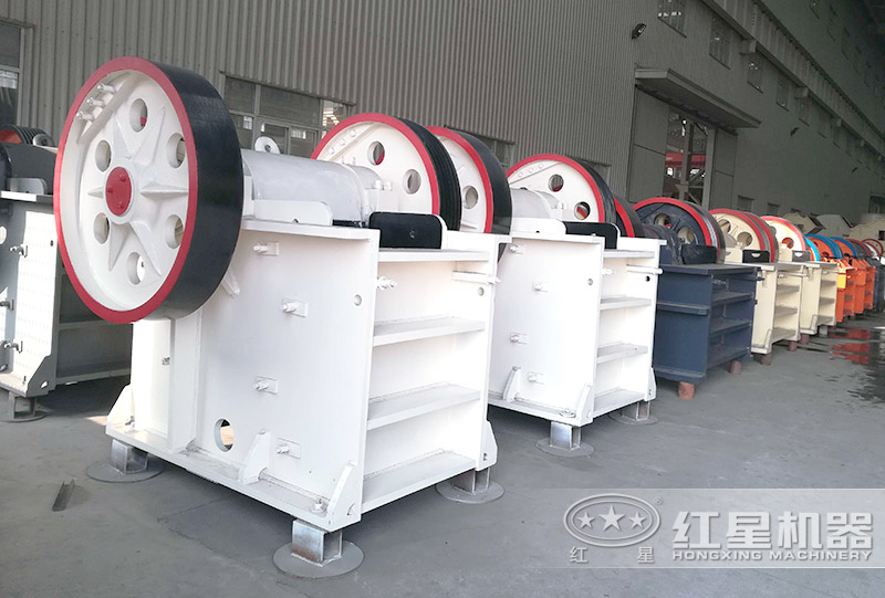 46顎式破碎機 46顎式破碎機