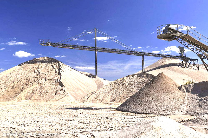 整套石頭制沙設備生產線需要各種設備組合 整套石頭制沙設備生產線需要各種設備組合